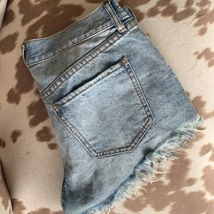 Free People Shorts